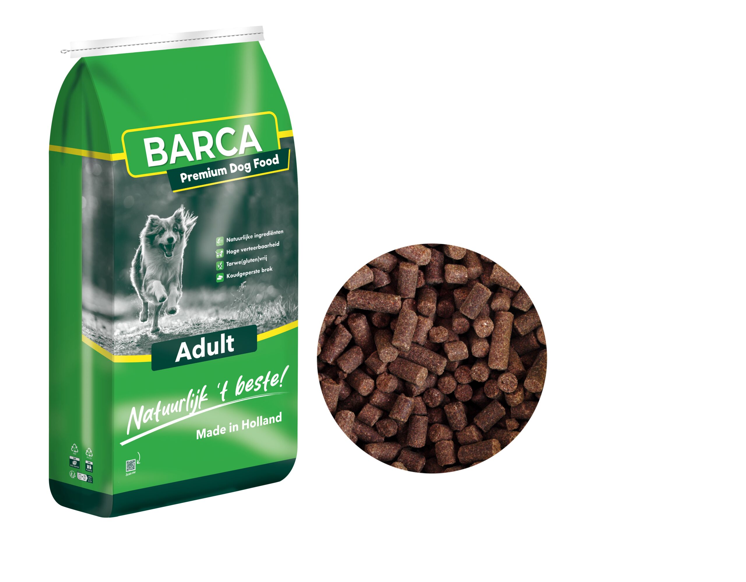 Barca Premium Adult bag