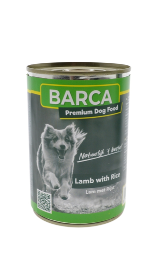 Barca Lamb can