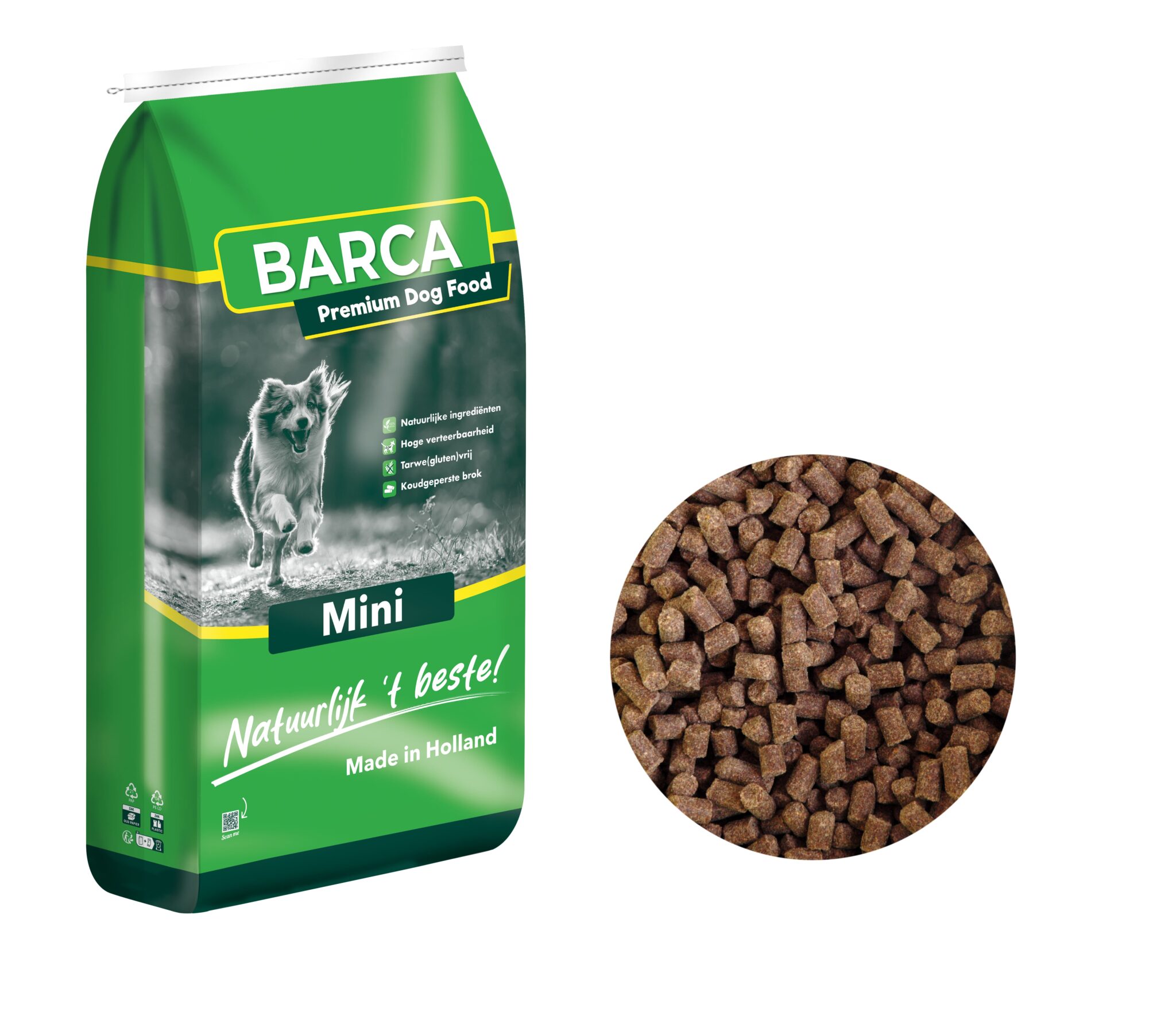 Barca Premium Mini bag