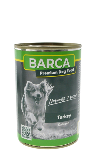 Barca Turkey can